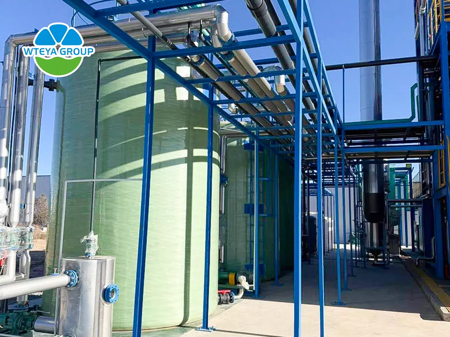 MVR evaporator and crystallizer integration