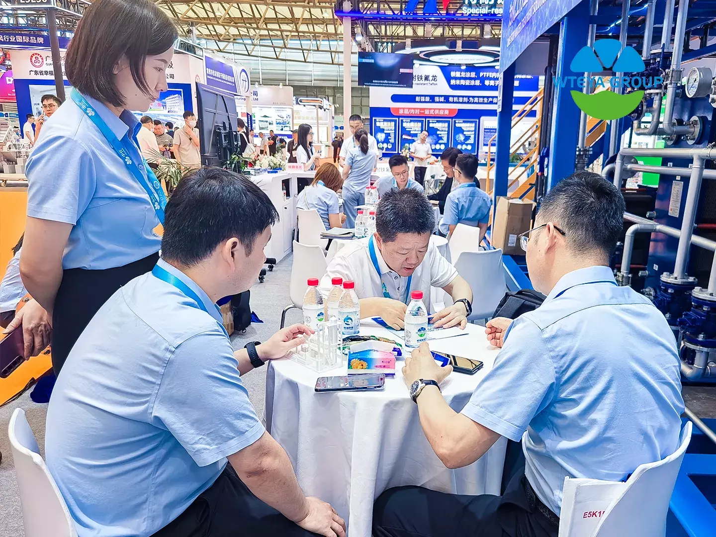 WTEYA ICIF China 2026