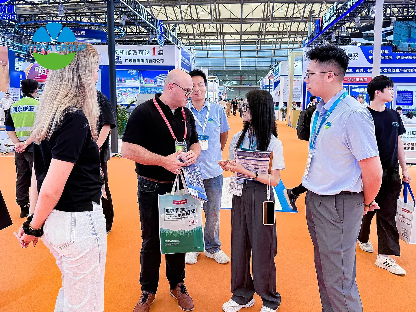 WTEYA ICIF China 2026