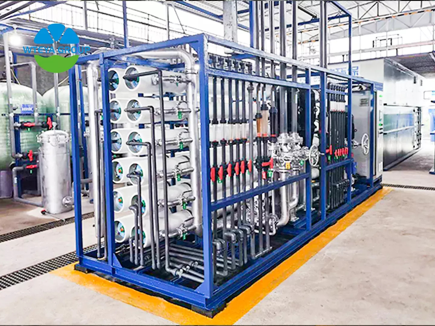 Desalinated Water Quality: TDS, WHO Standards and Post-Treatment