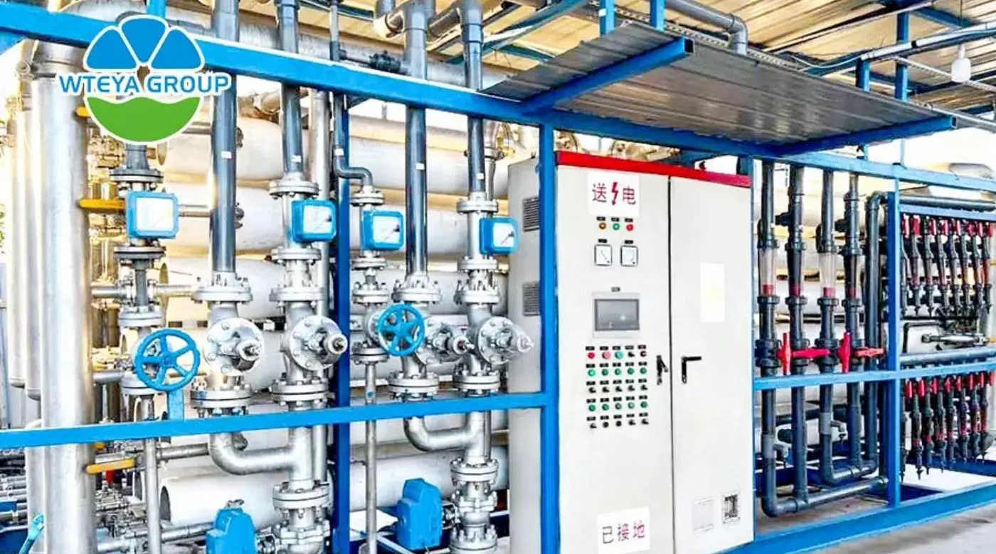 Seawater Desalination Plants